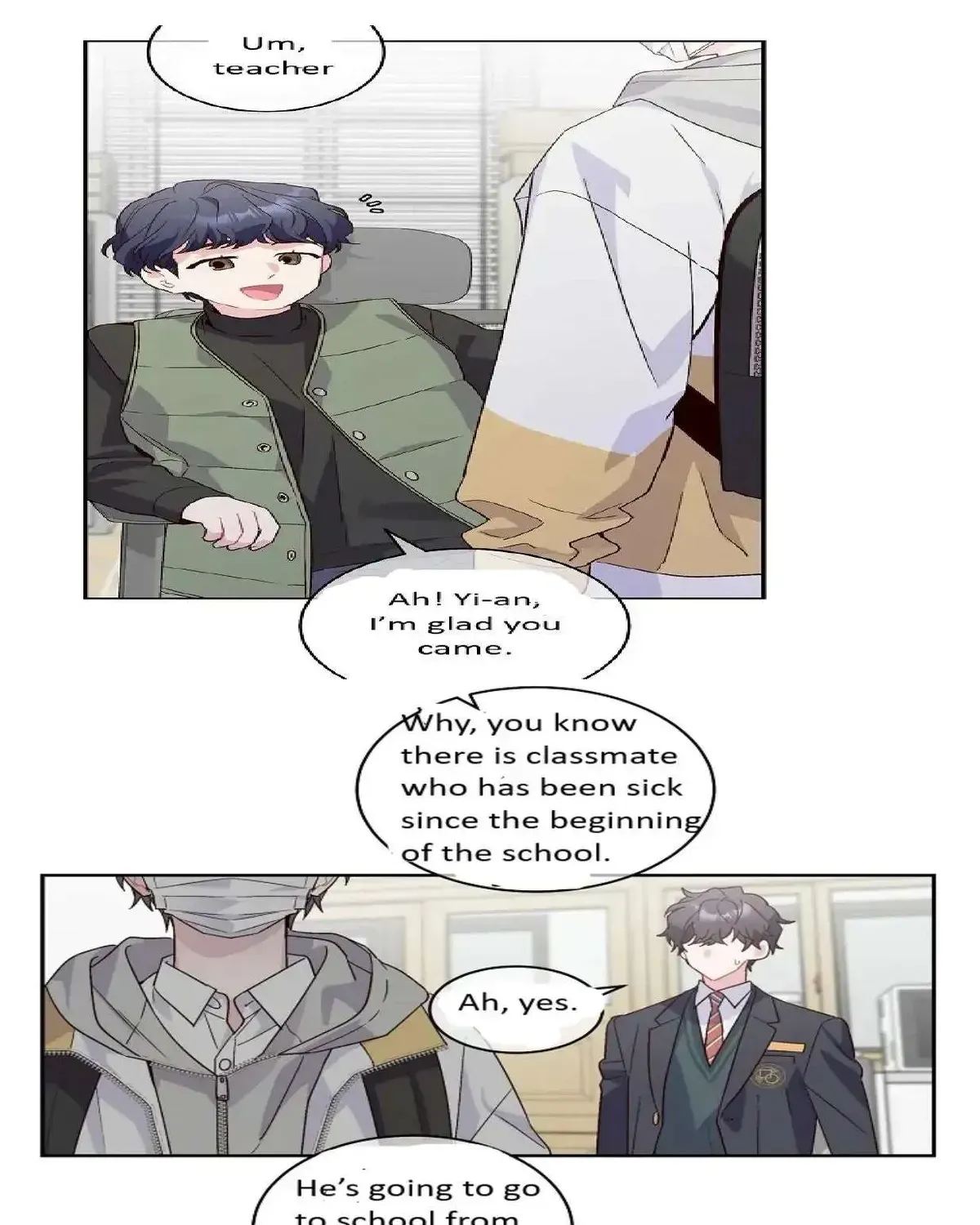 Merry Marbling Chapter 1.1 page 41 - 