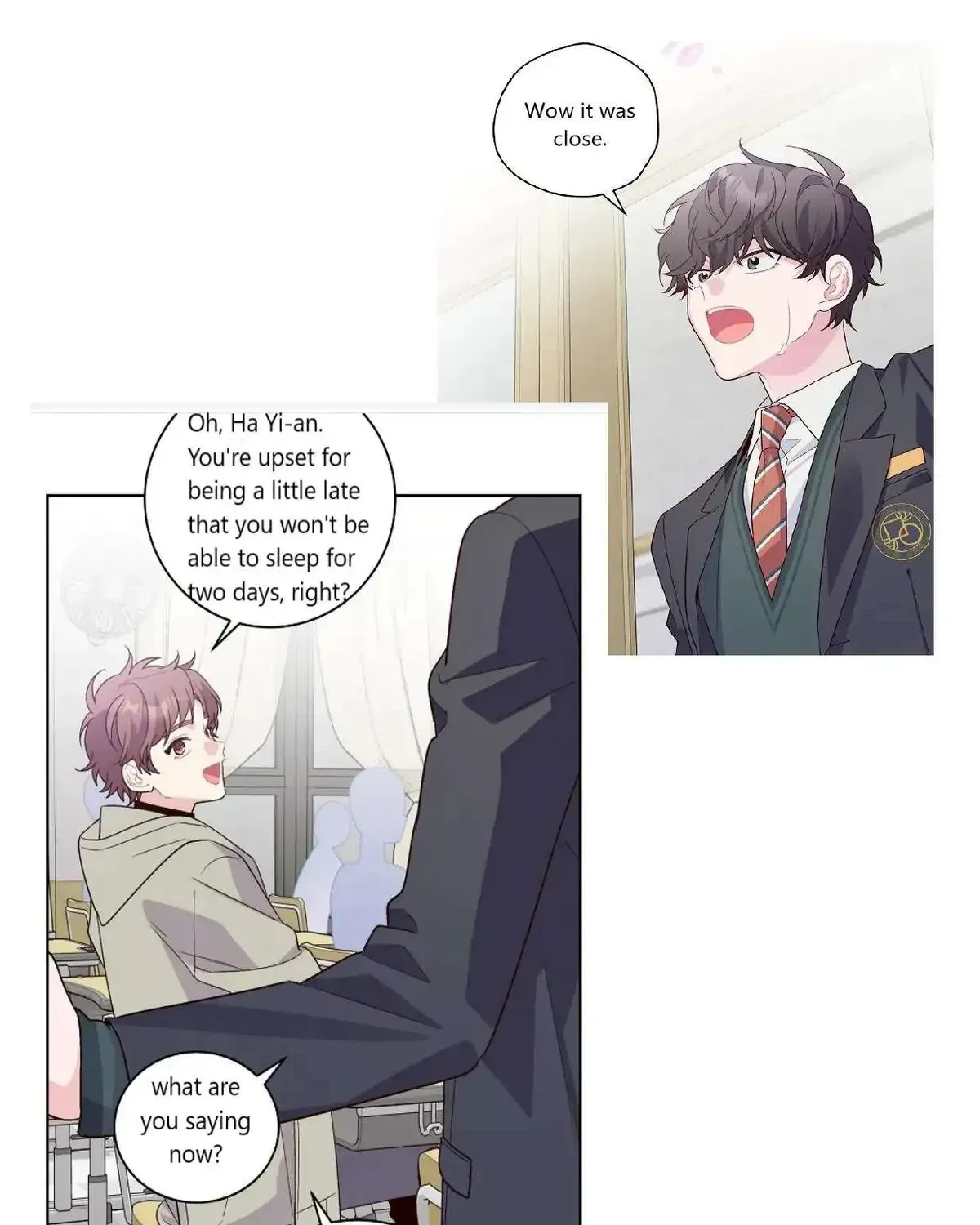 Merry Marbling Chapter 1.1 page 67 - 