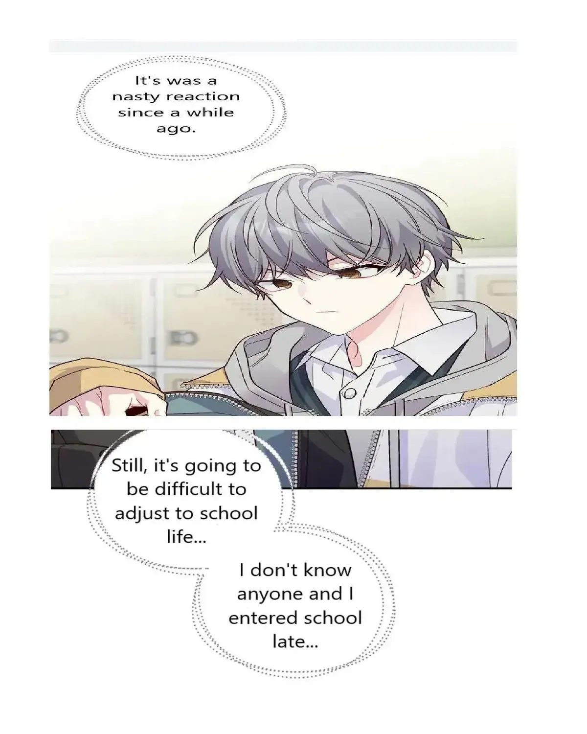Merry Marbling Chapter 1.1 page 85 - 