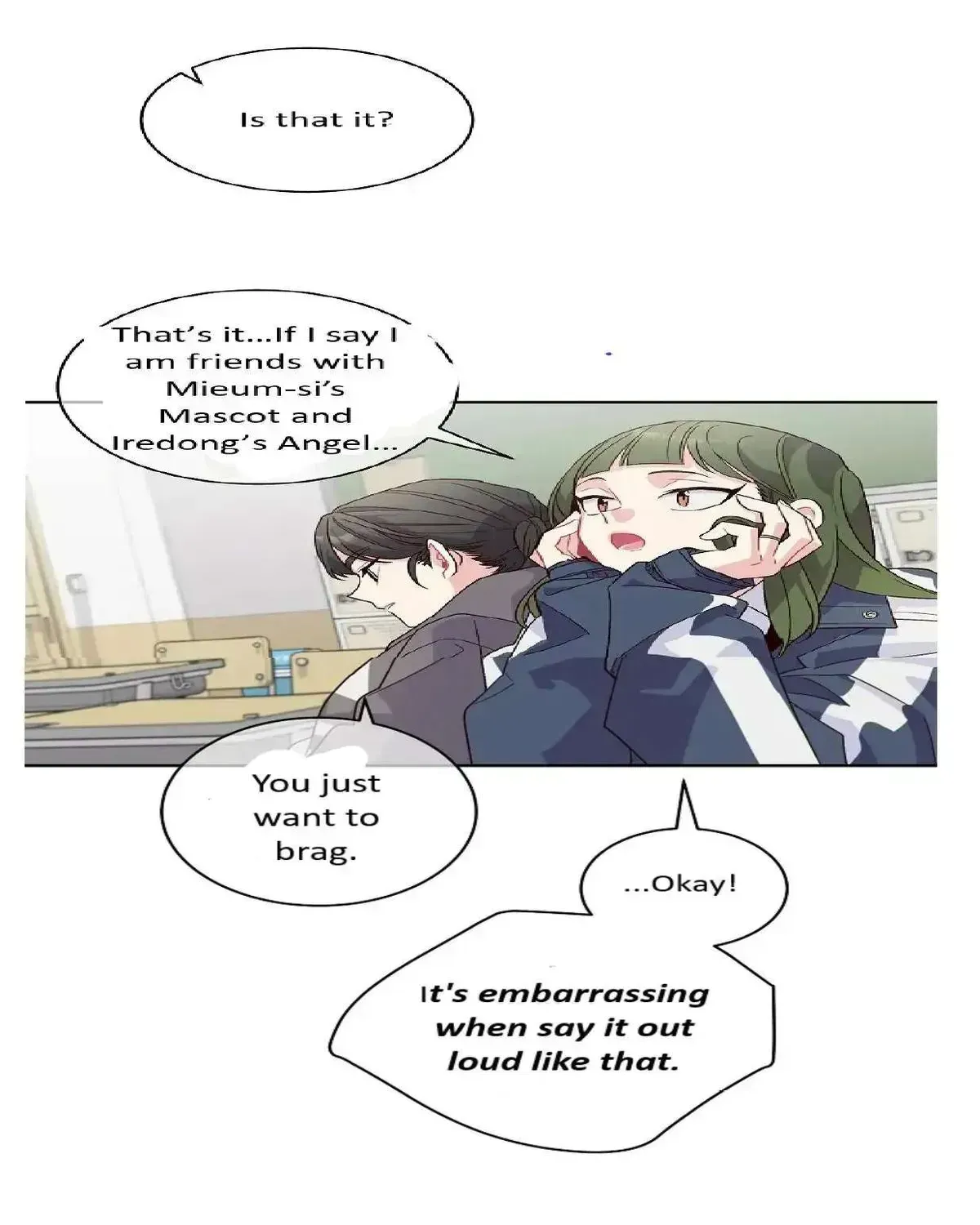 Merry Marbling Chapter 1.2 page 21 - 
