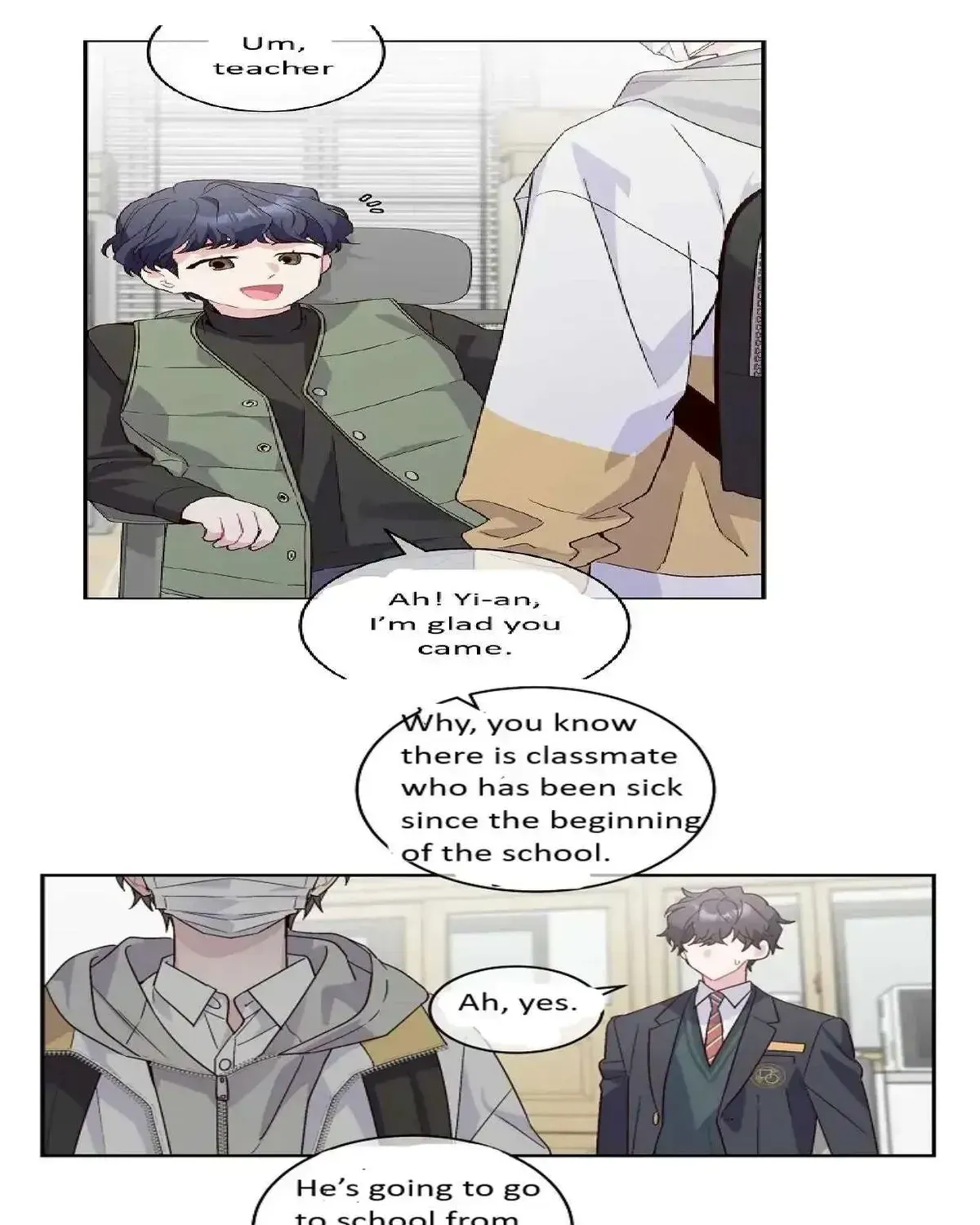Merry Marbling Chapter 1.2 page 41 - 
