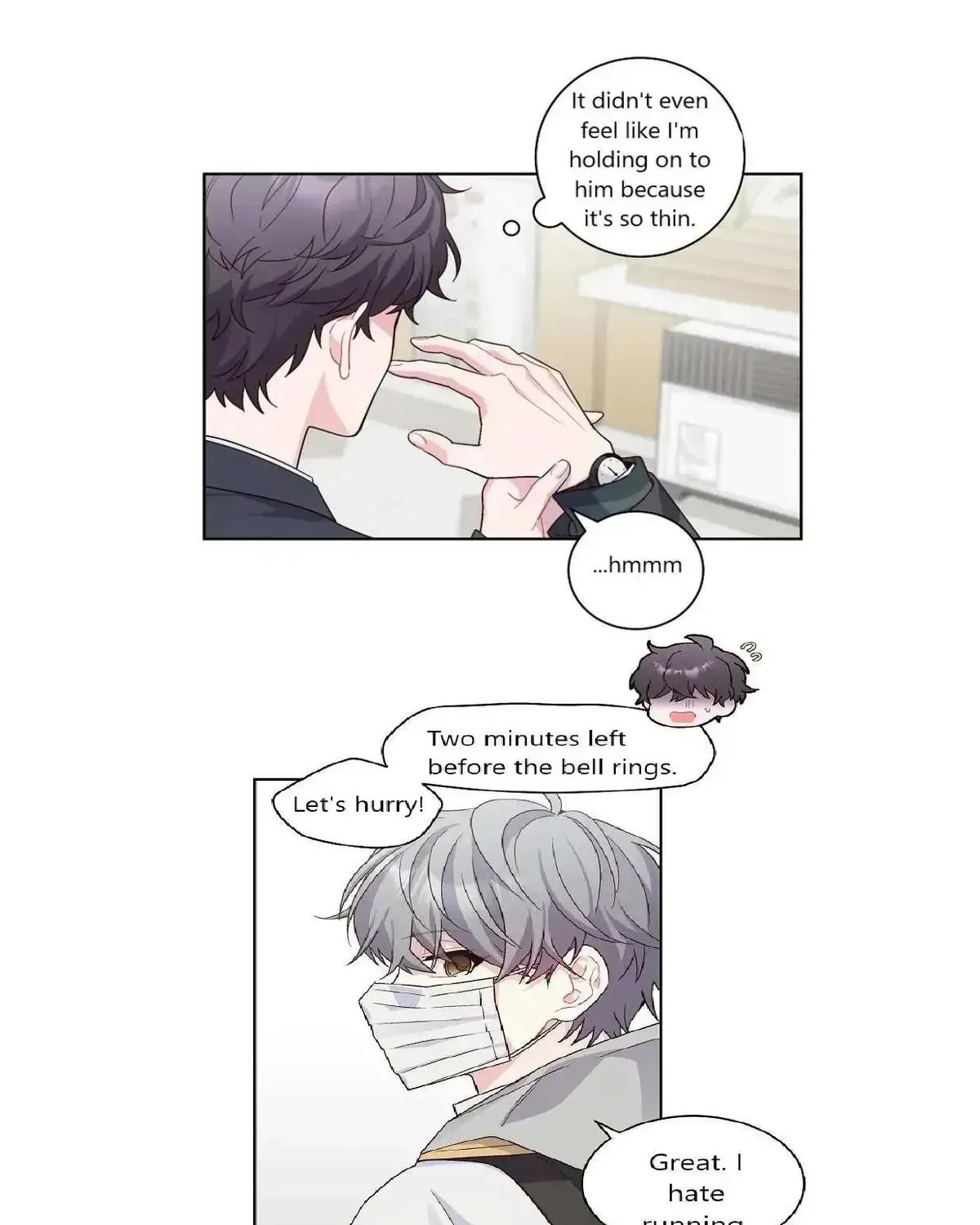 Merry Marbling Chapter 1.2 page 55 - 