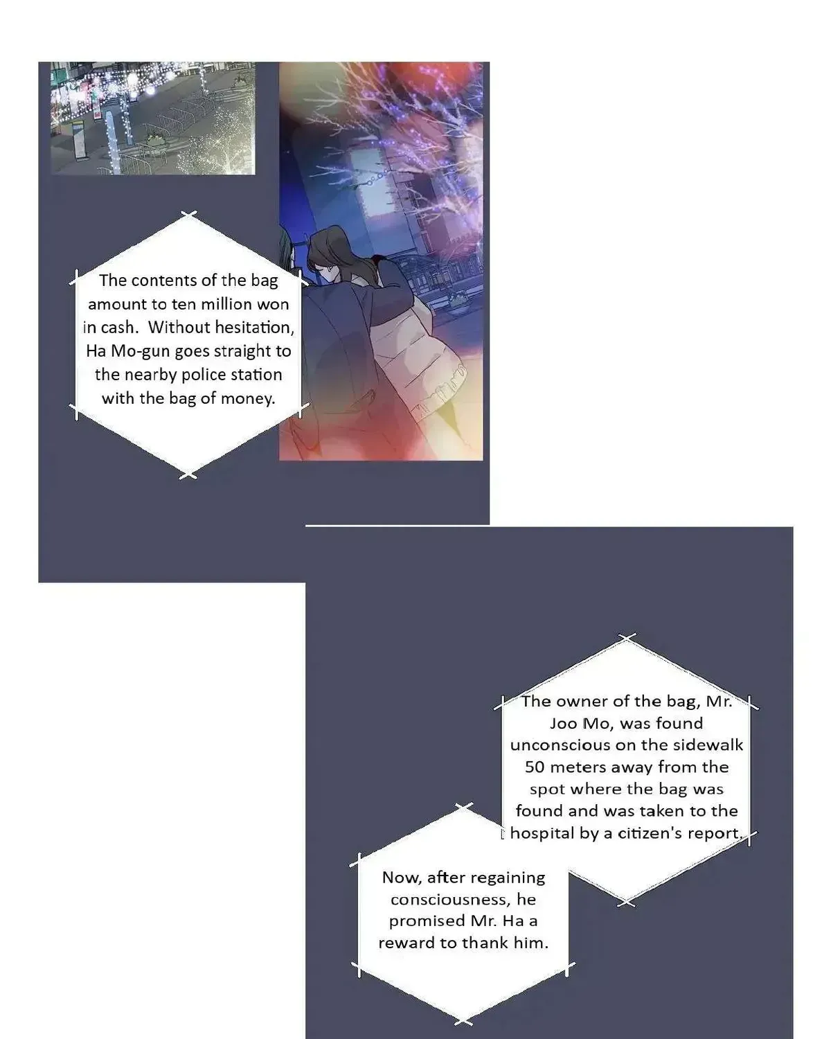 Merry Marbling Chapter 1.2 page 7 - 