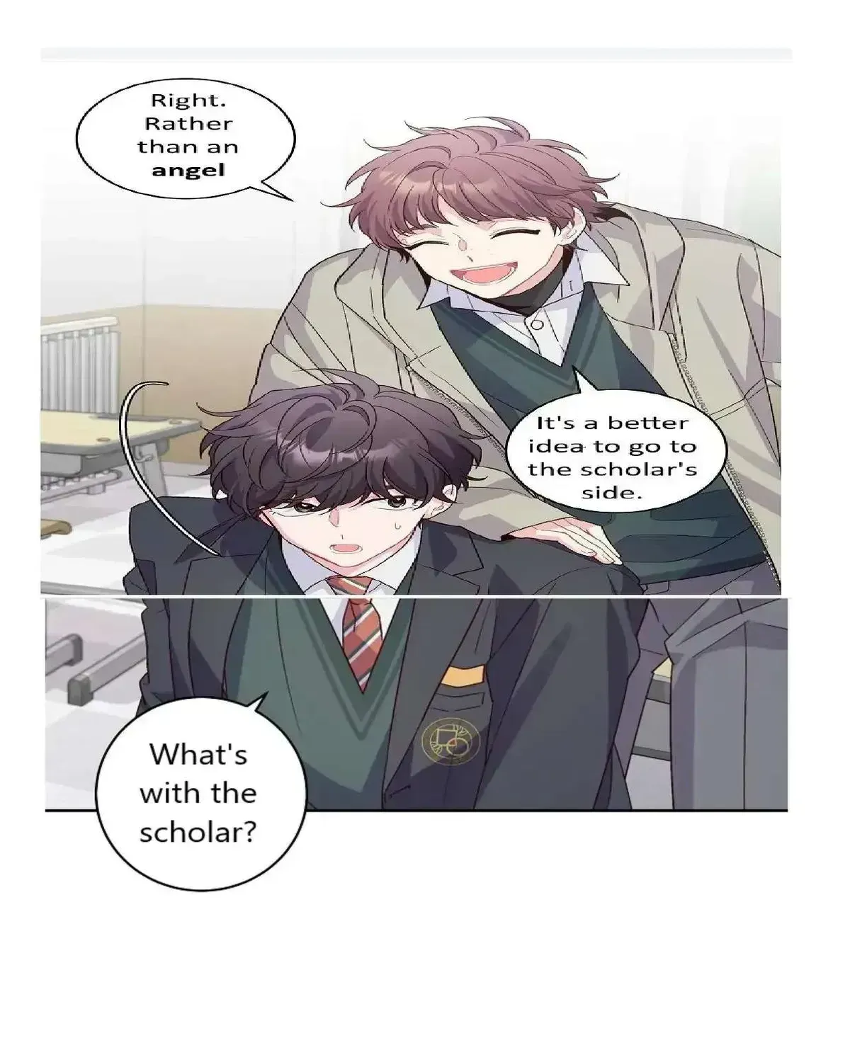 Merry Marbling Chapter 1.3 page 25 - 
