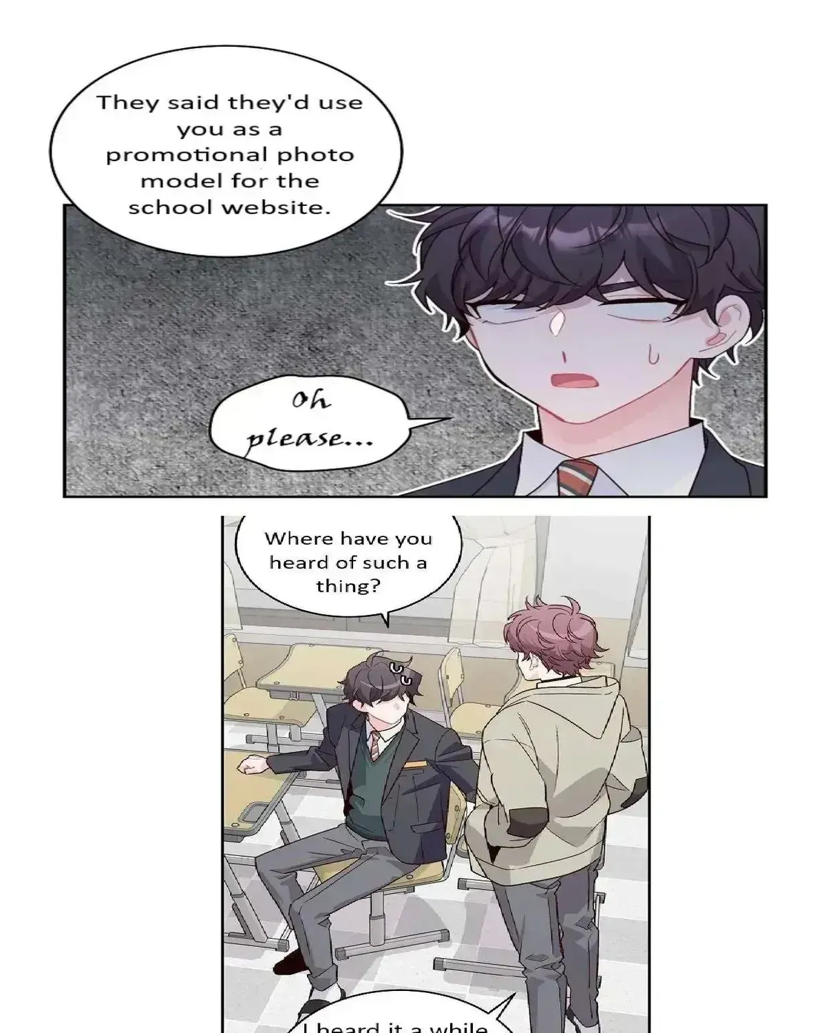 Merry Marbling Chapter 1.3 page 29 - 
