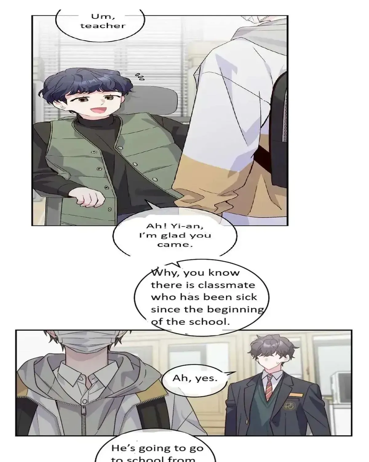 Merry Marbling Chapter 1.3 page 41 - 