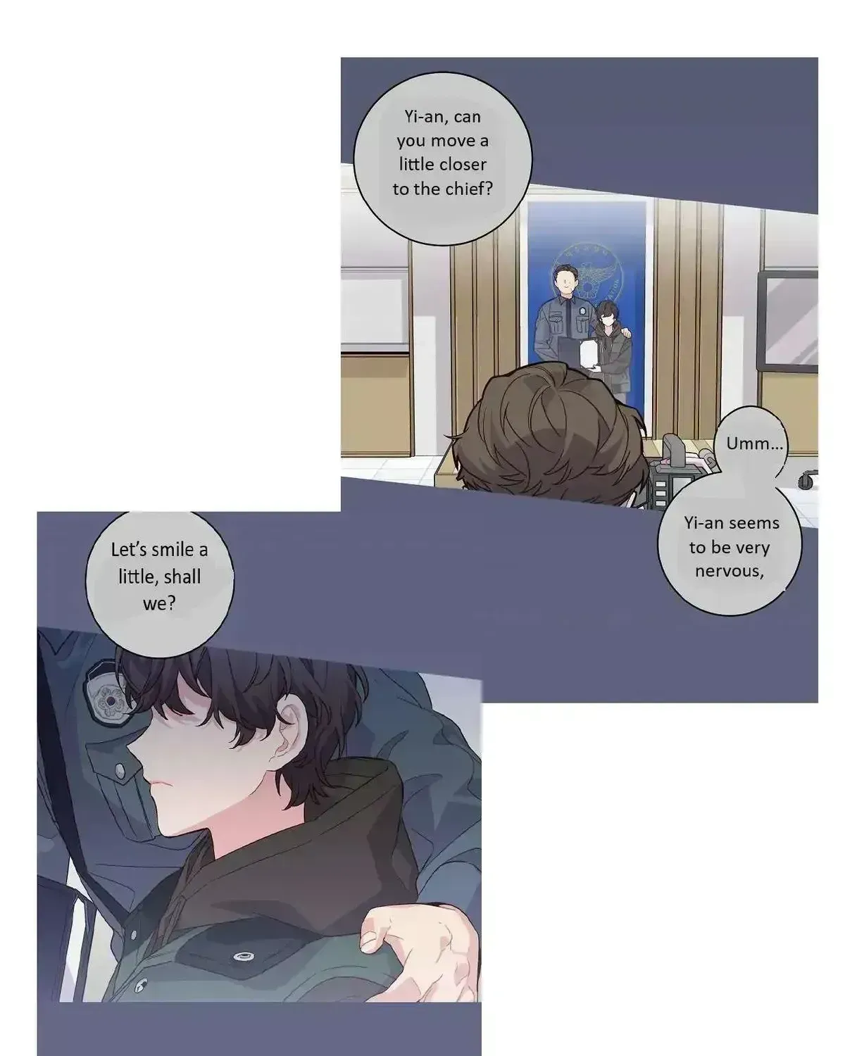 Merry Marbling Chapter 1.4 page 11 - 