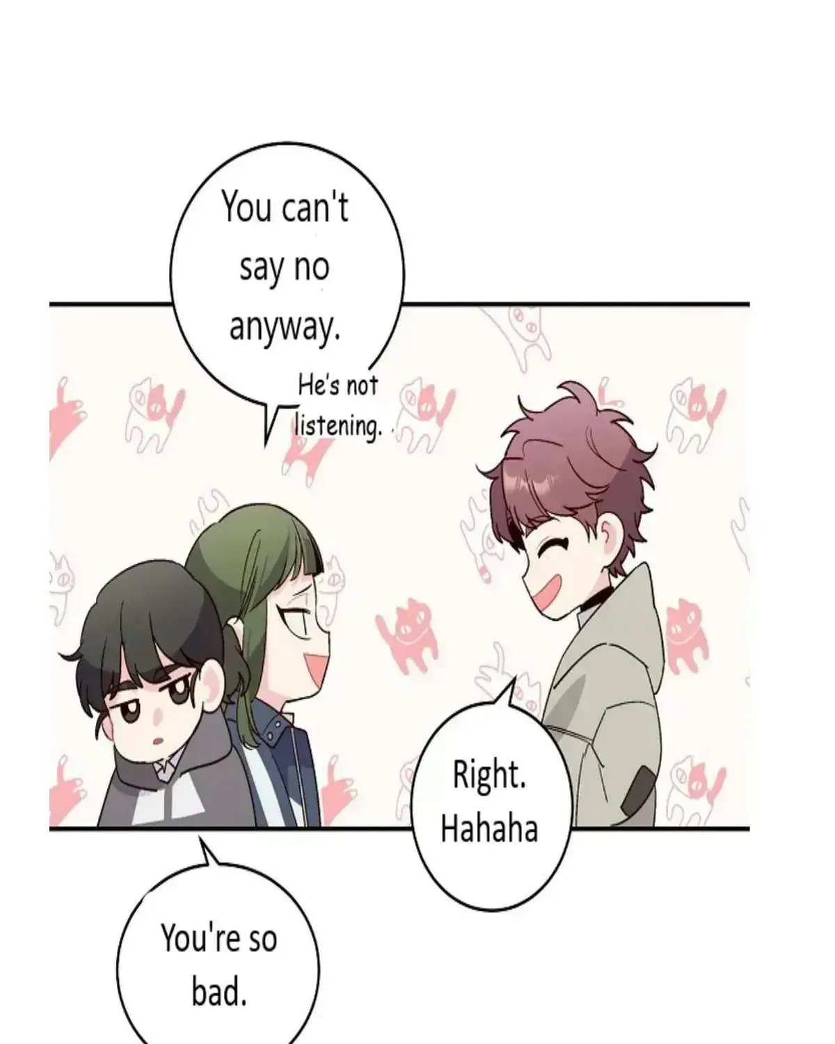 Merry Marbling Chapter 1.4 page 33 - 