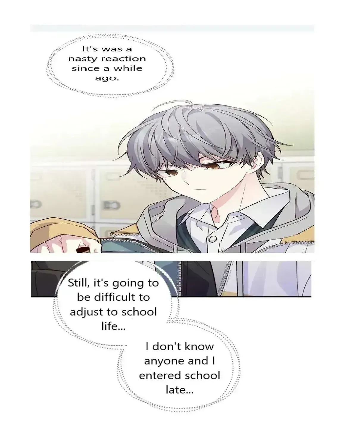 Merry Marbling Chapter 1.4 page 85 - 