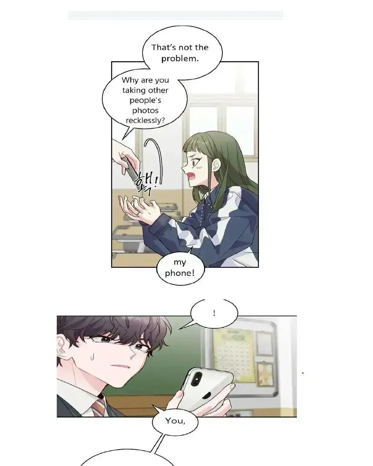 Merry Marbling Chapter 1.5 page 17 - 