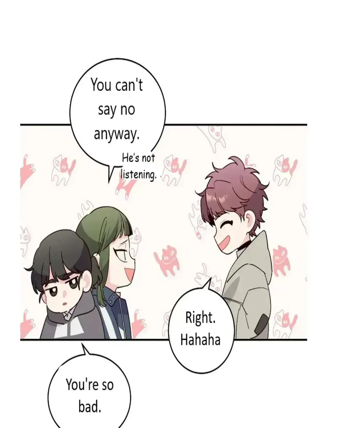 Merry Marbling Chapter 1.5 page 33 - 