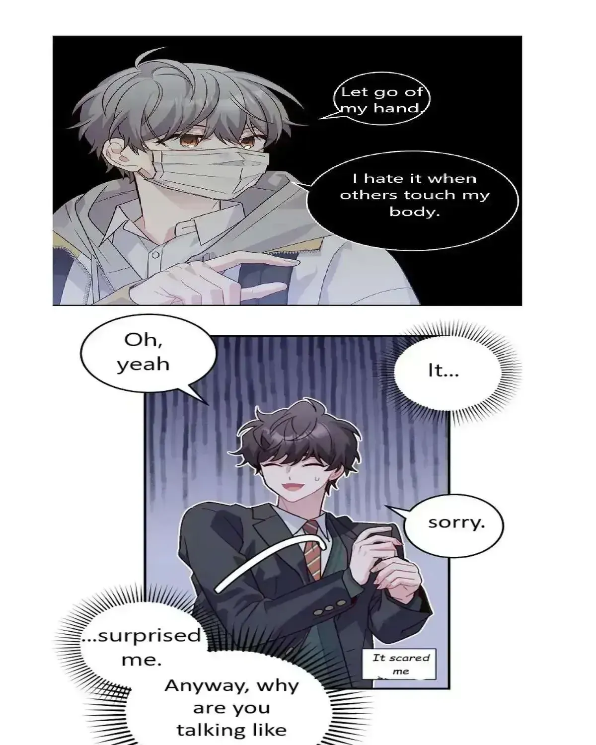 Merry Marbling Chapter 1.5 page 53 - 
