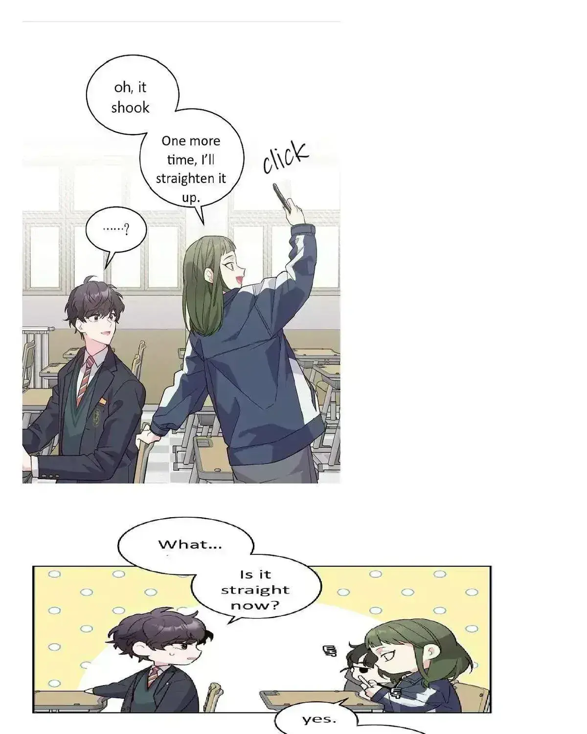 Merry Marbling Chapter 1.6 page 15 - 
