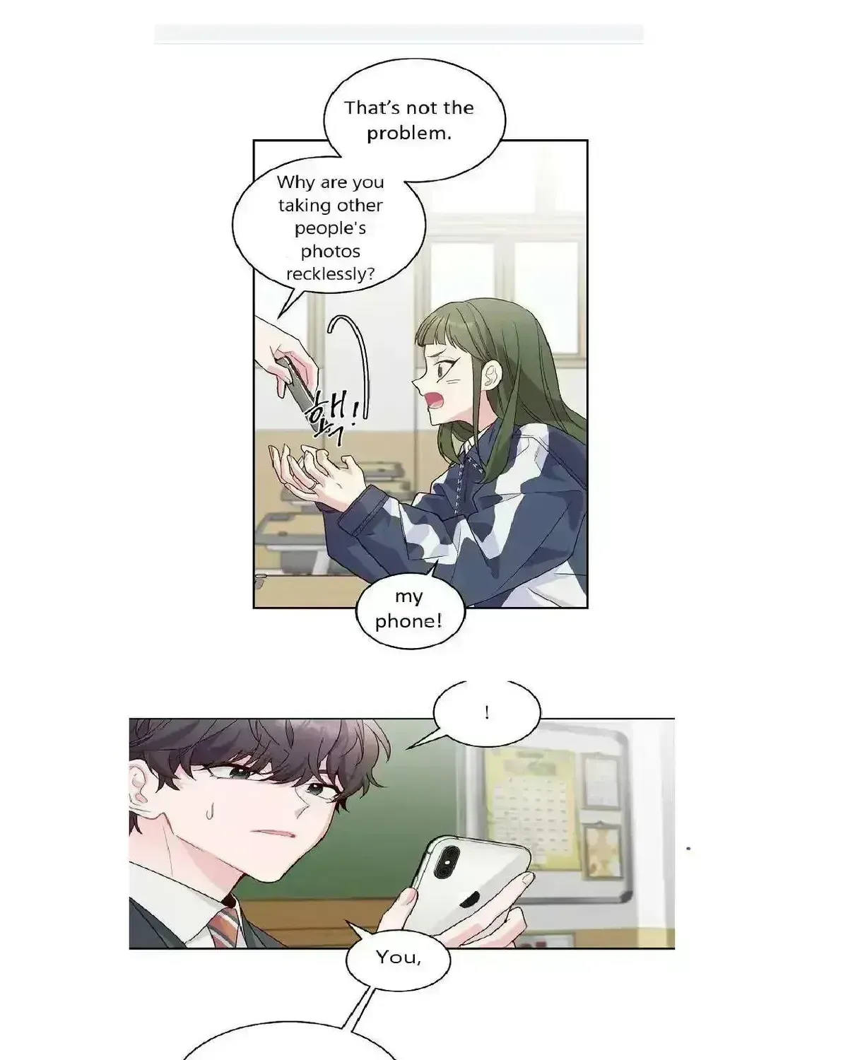 Merry Marbling Chapter 1.6 page 17 - 