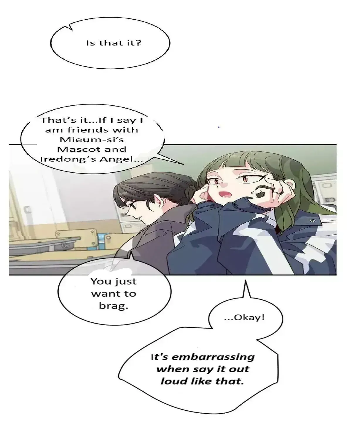 Merry Marbling Chapter 1.6 page 21 - 