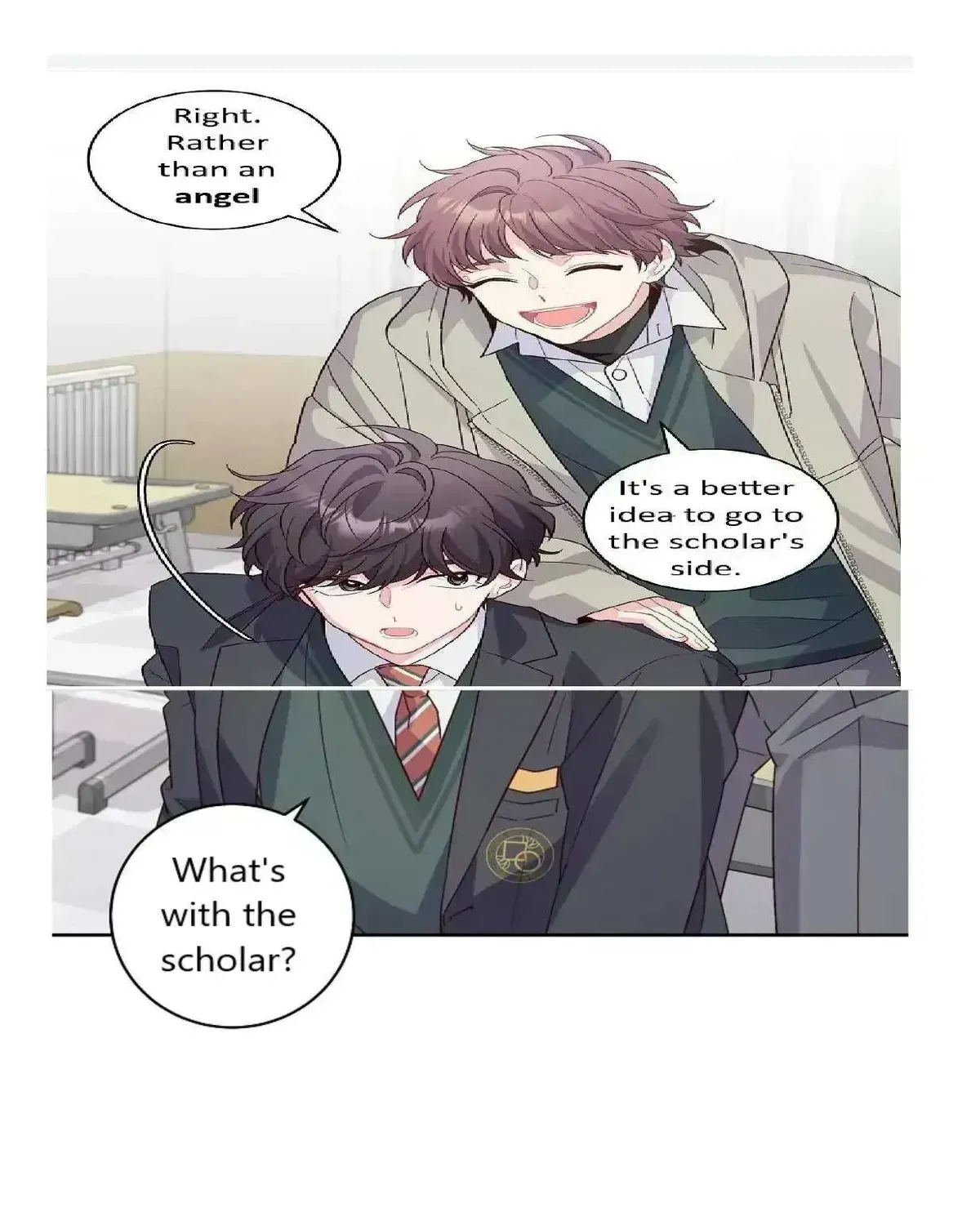 Merry Marbling Chapter 1.6 page 25 - 