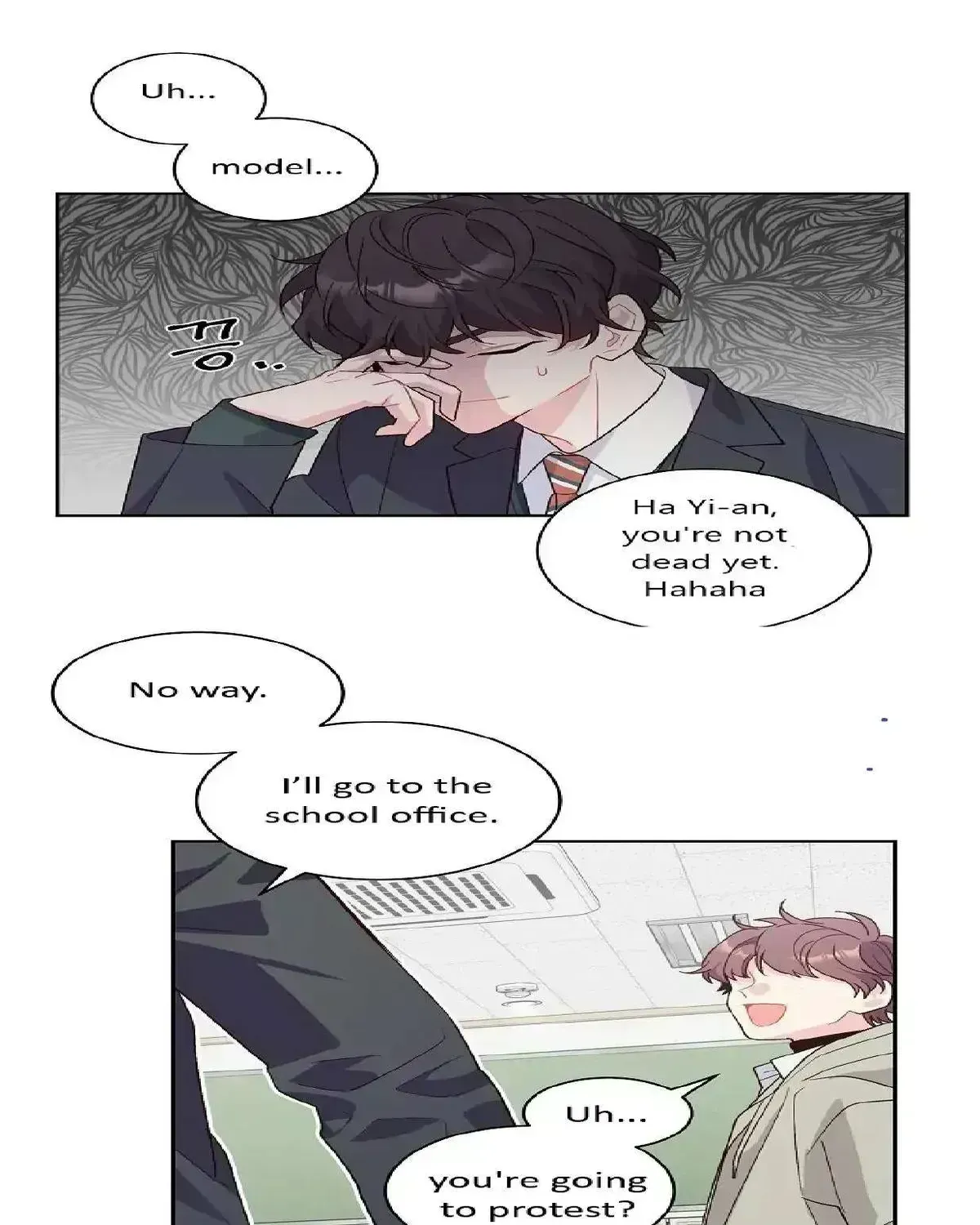 Merry Marbling Chapter 1.6 page 31 - 
