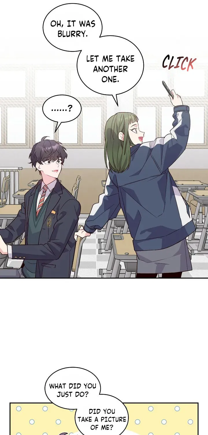 Merry Marbling Chapter 1 page 14 - 