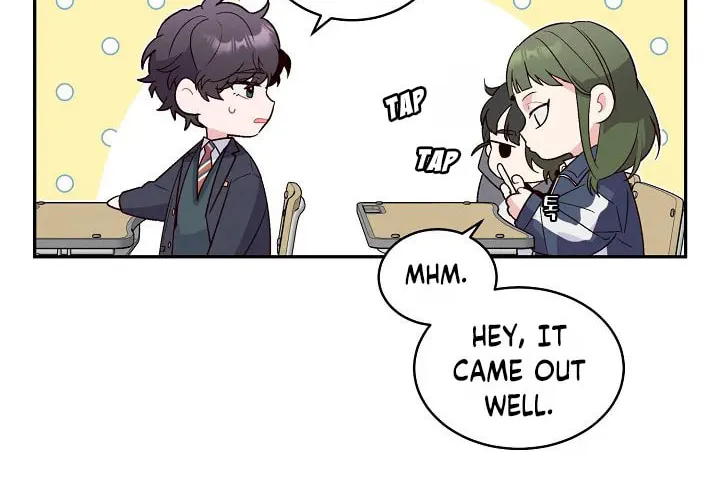 Merry Marbling Chapter 1 page 15 - 