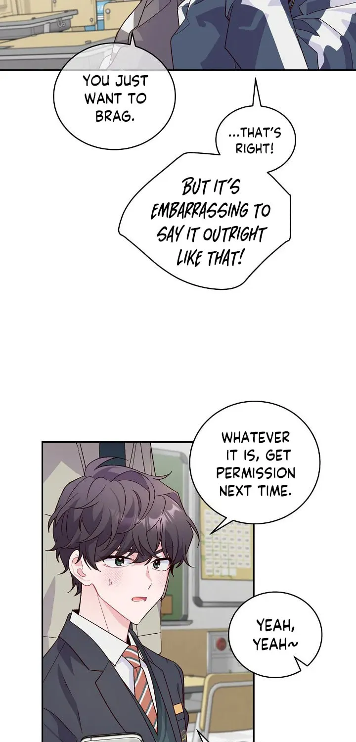 Merry Marbling Chapter 1 page 20 - 