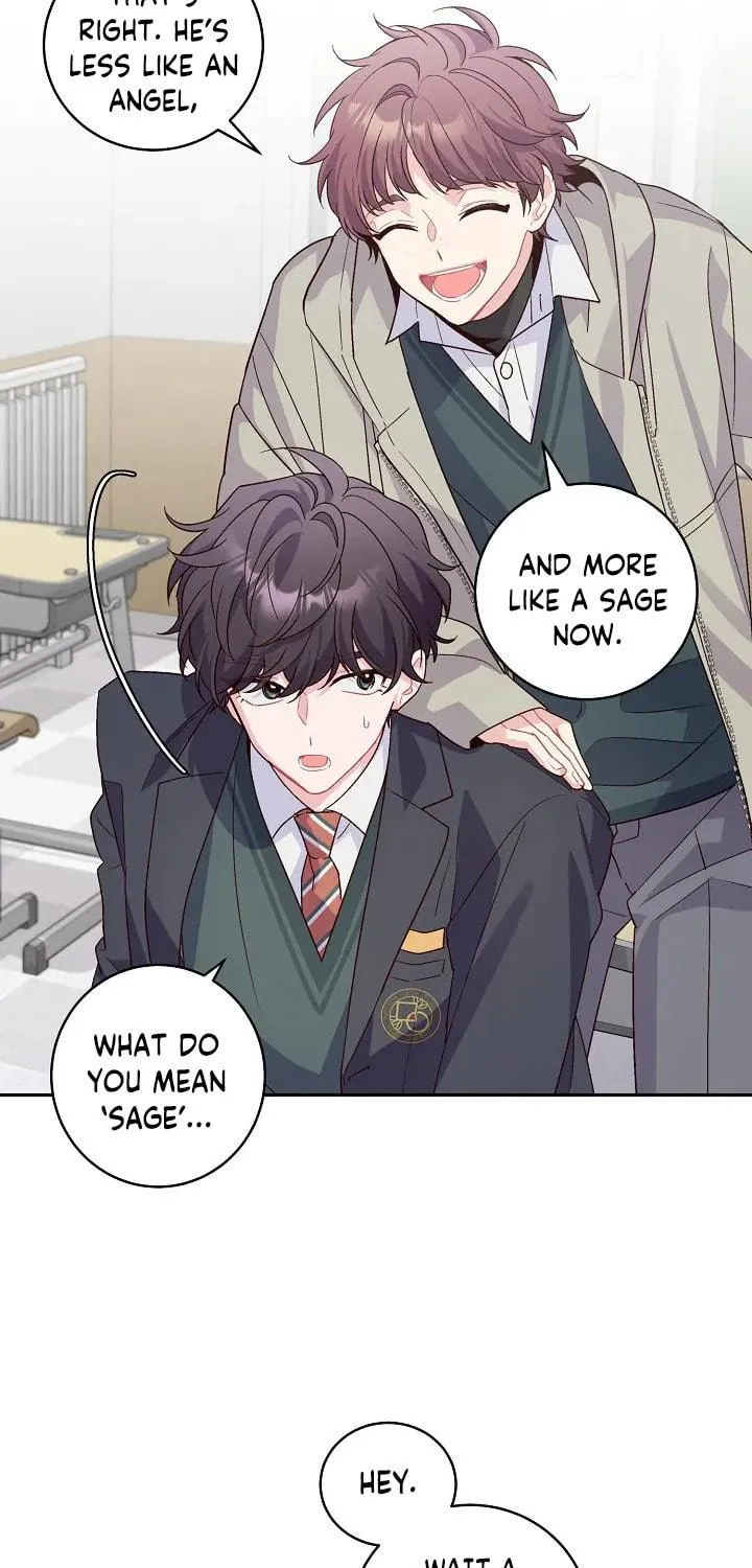 Merry Marbling Chapter 1 page 22 - 