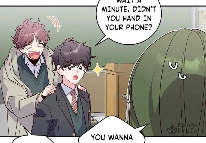 Merry Marbling Chapter 1 page 23 - 