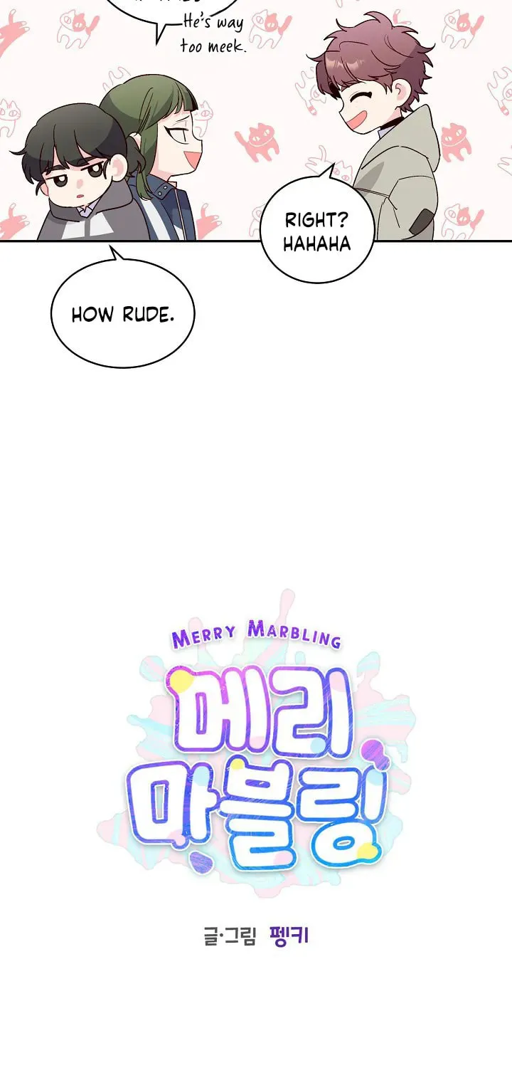 Merry Marbling Chapter 1 page 29 - 