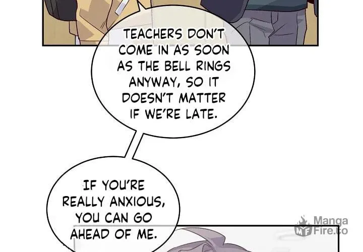 Merry Marbling Chapter 1 page 50 - 