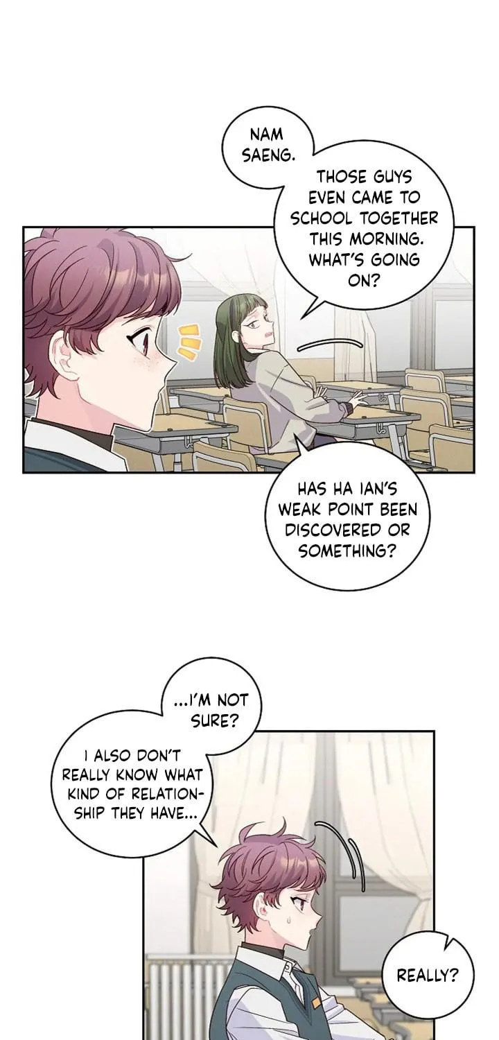 Merry Marbling Chapter 10 page 15 - 
