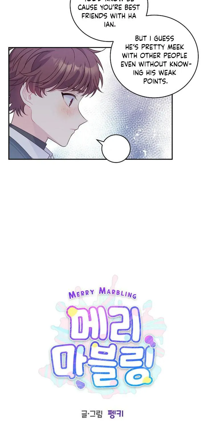 Merry Marbling Chapter 10 page 17 - 