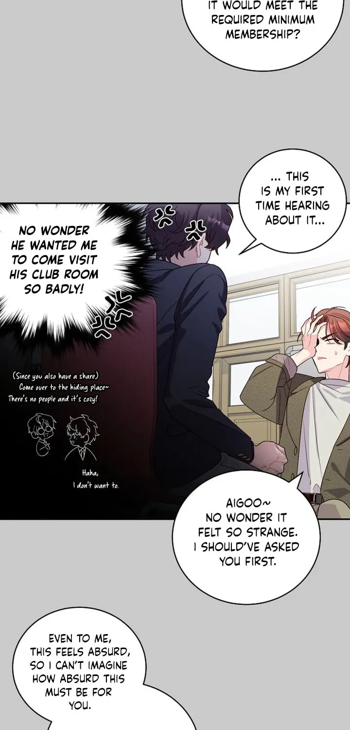 Merry Marbling Chapter 11 page 19 - 