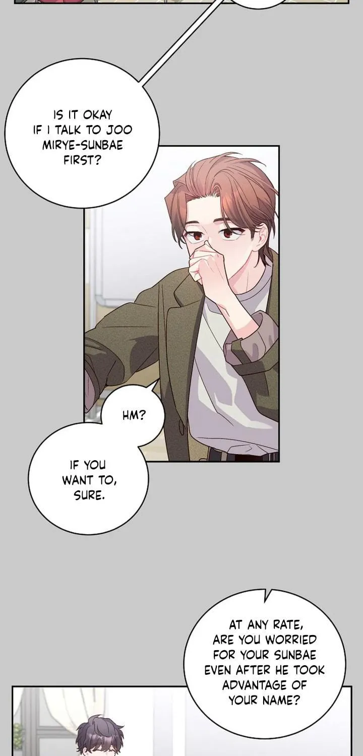 Merry Marbling Chapter 11 page 21 - 