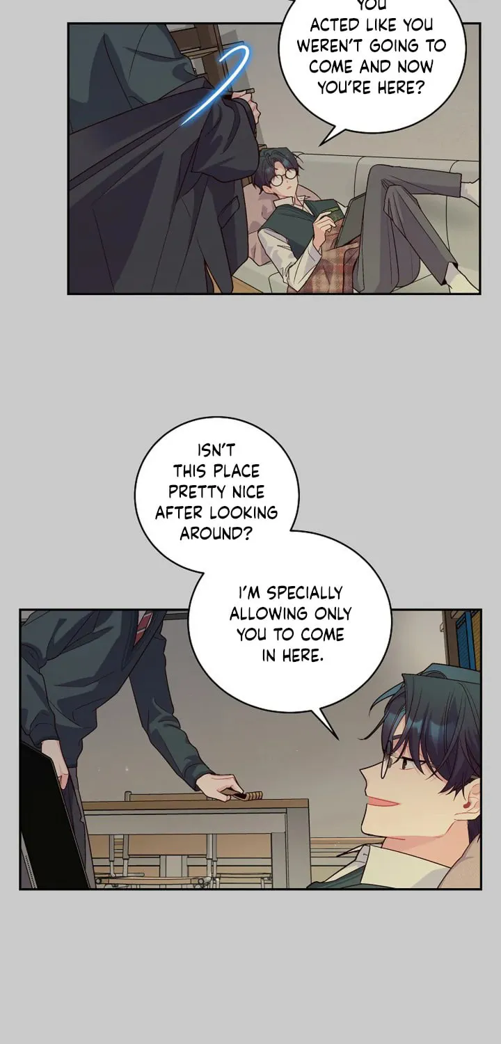 Merry Marbling Chapter 11 page 25 - 
