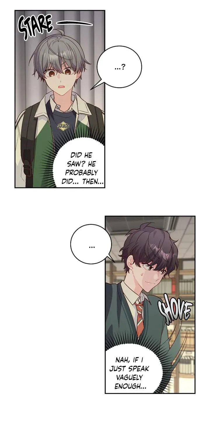 Merry Marbling Chapter 11 page 32 - 
