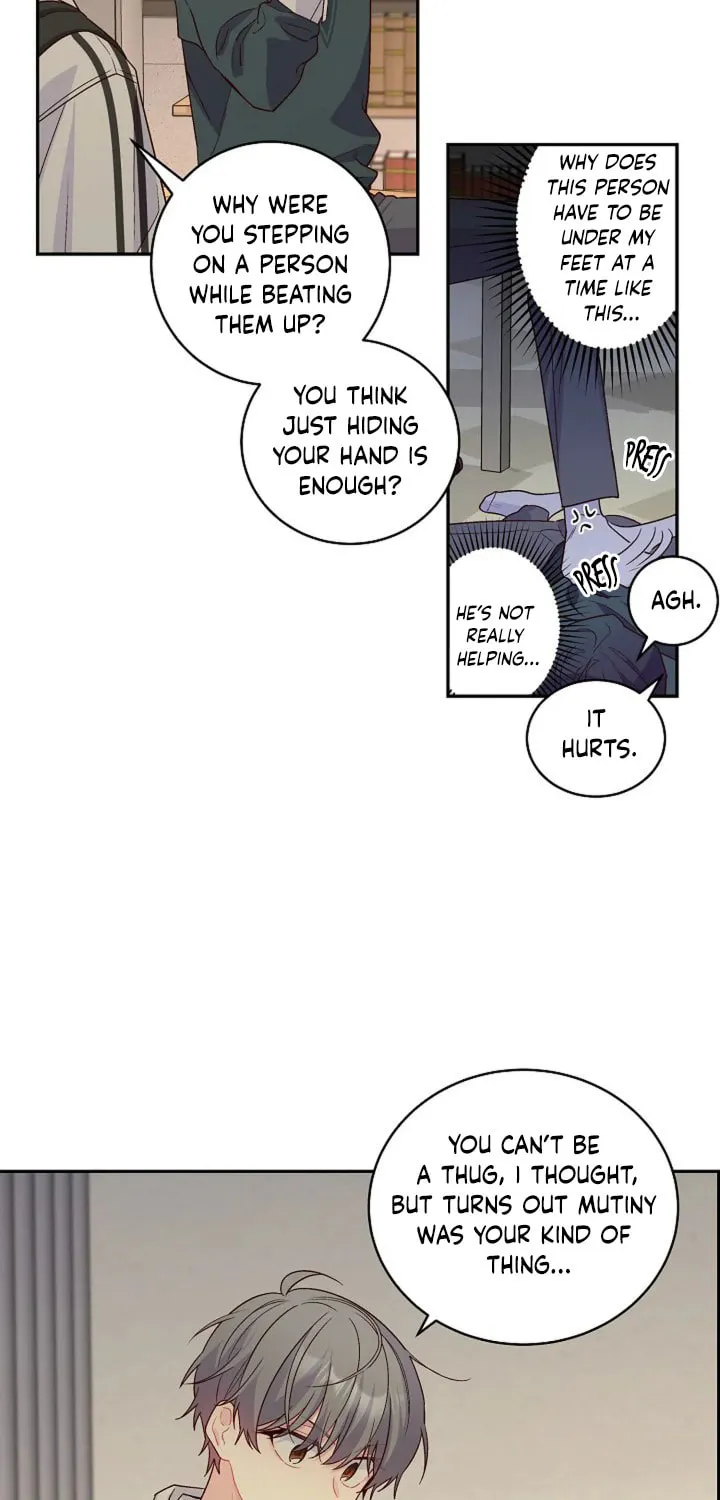 Merry Marbling Chapter 11 page 34 - 