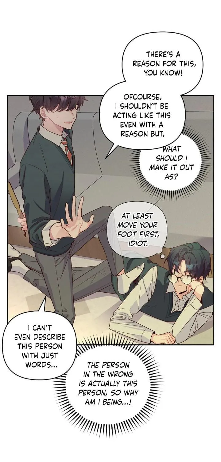 Merry Marbling Chapter 11 page 36 - 