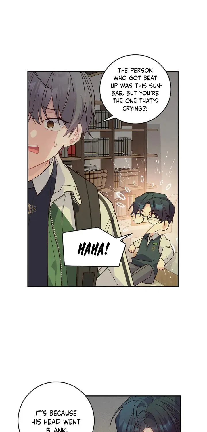 Merry Marbling Chapter 11 page 47 - 