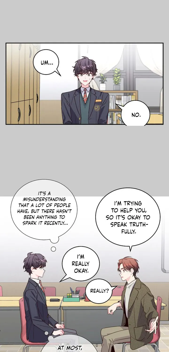 Merry Marbling Chapter 11 page 6 - 