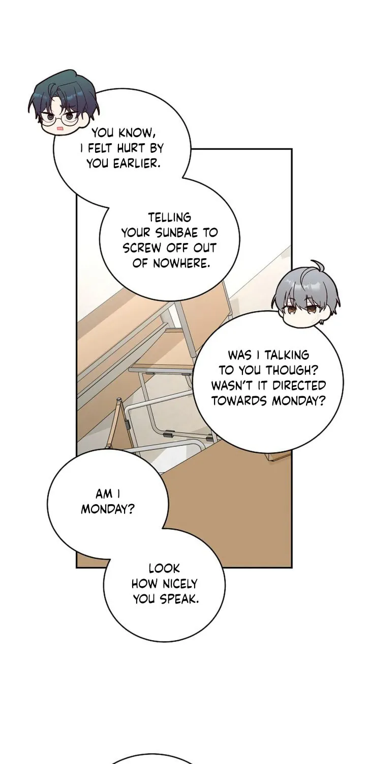 Merry Marbling Chapter 11 page 56 - 