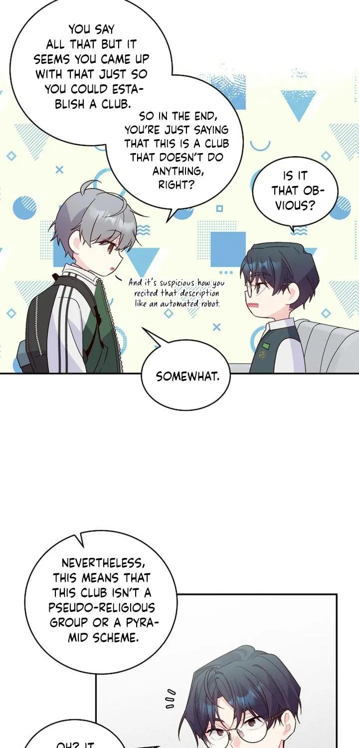 Merry Marbling Chapter 11 page 64 - 