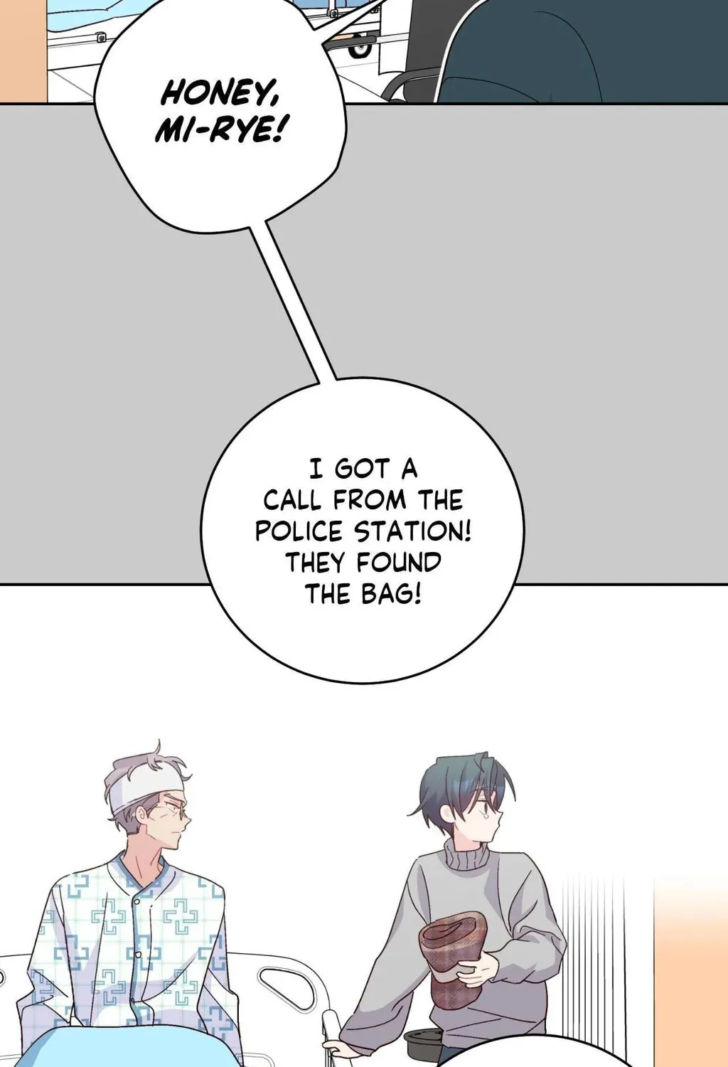 Merry Marbling Chapter 117 page 114 - 