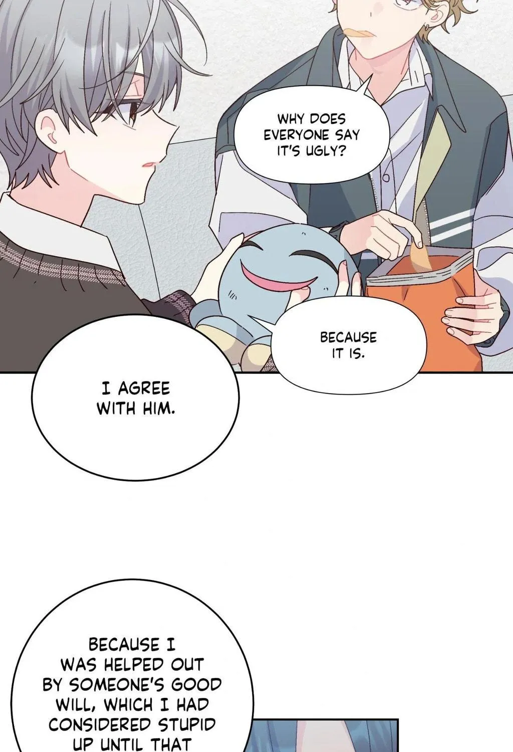 Merry Marbling Chapter 117 page 125 - 