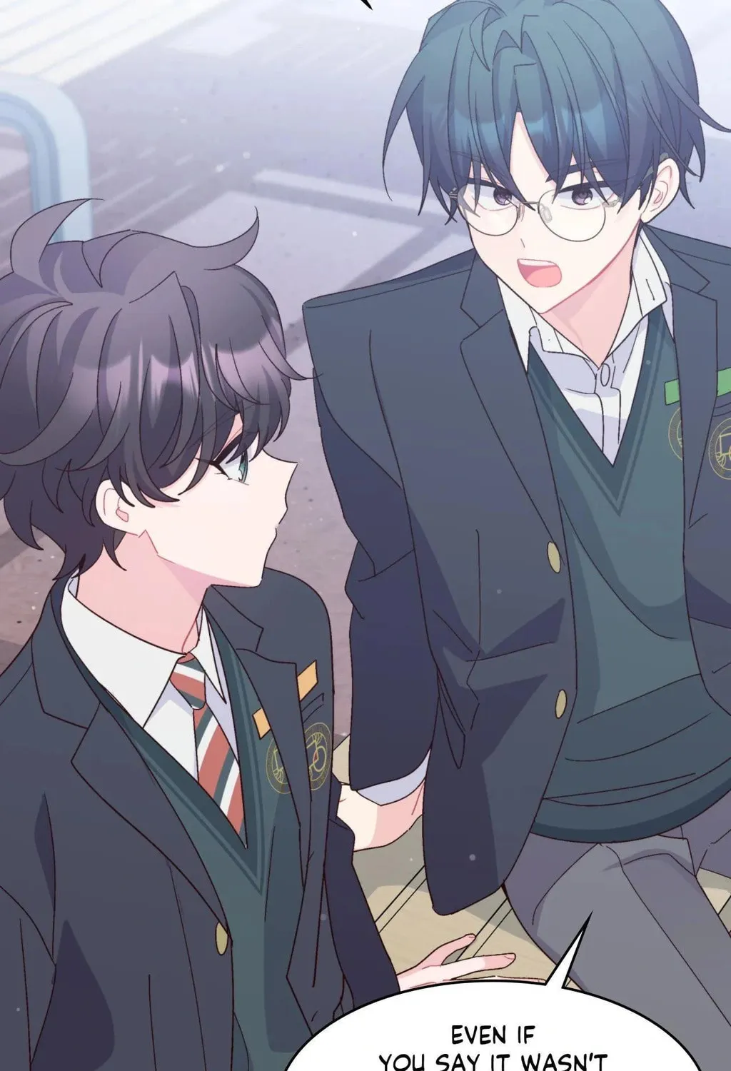 Merry Marbling Chapter 117 page 129 - 