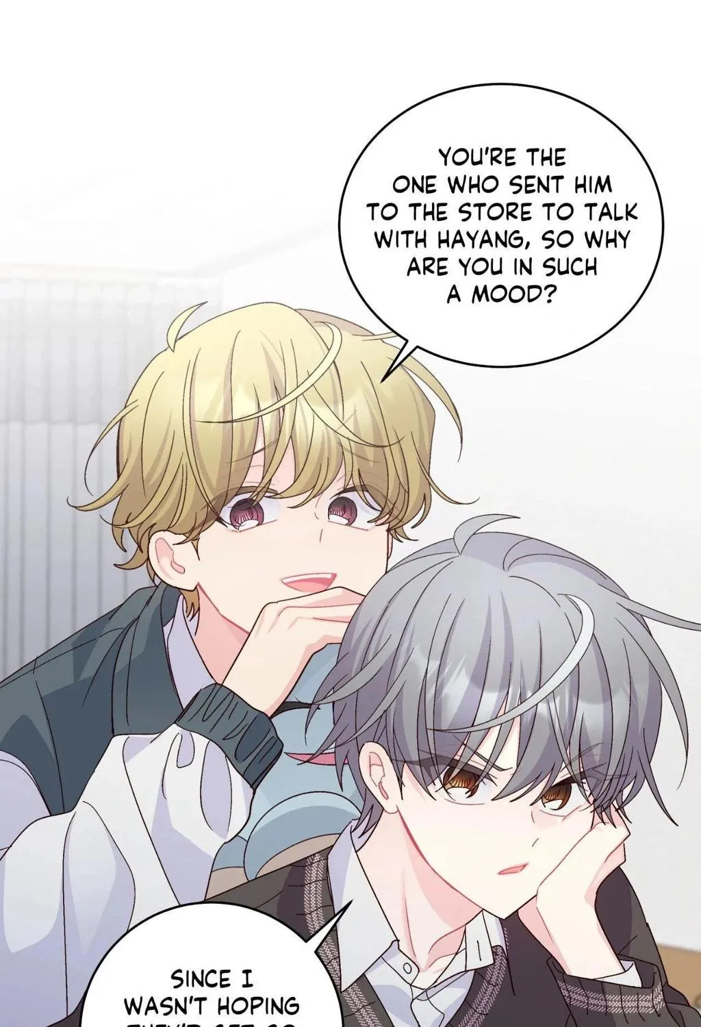 Merry Marbling Chapter 117 page 139 - 