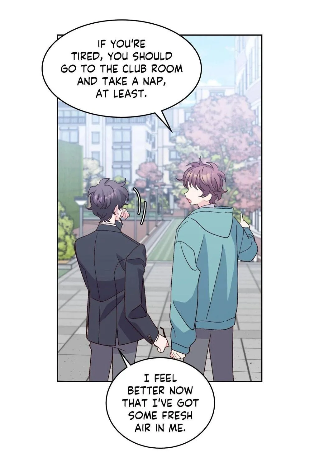 Merry Marbling Chapter 117 page 19 - 
