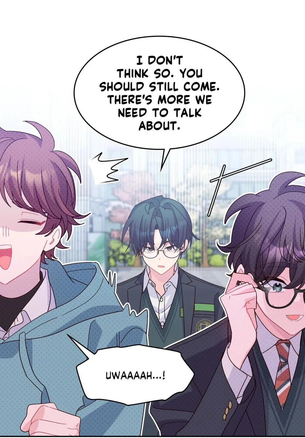 Merry Marbling Chapter 117 page 21 - 