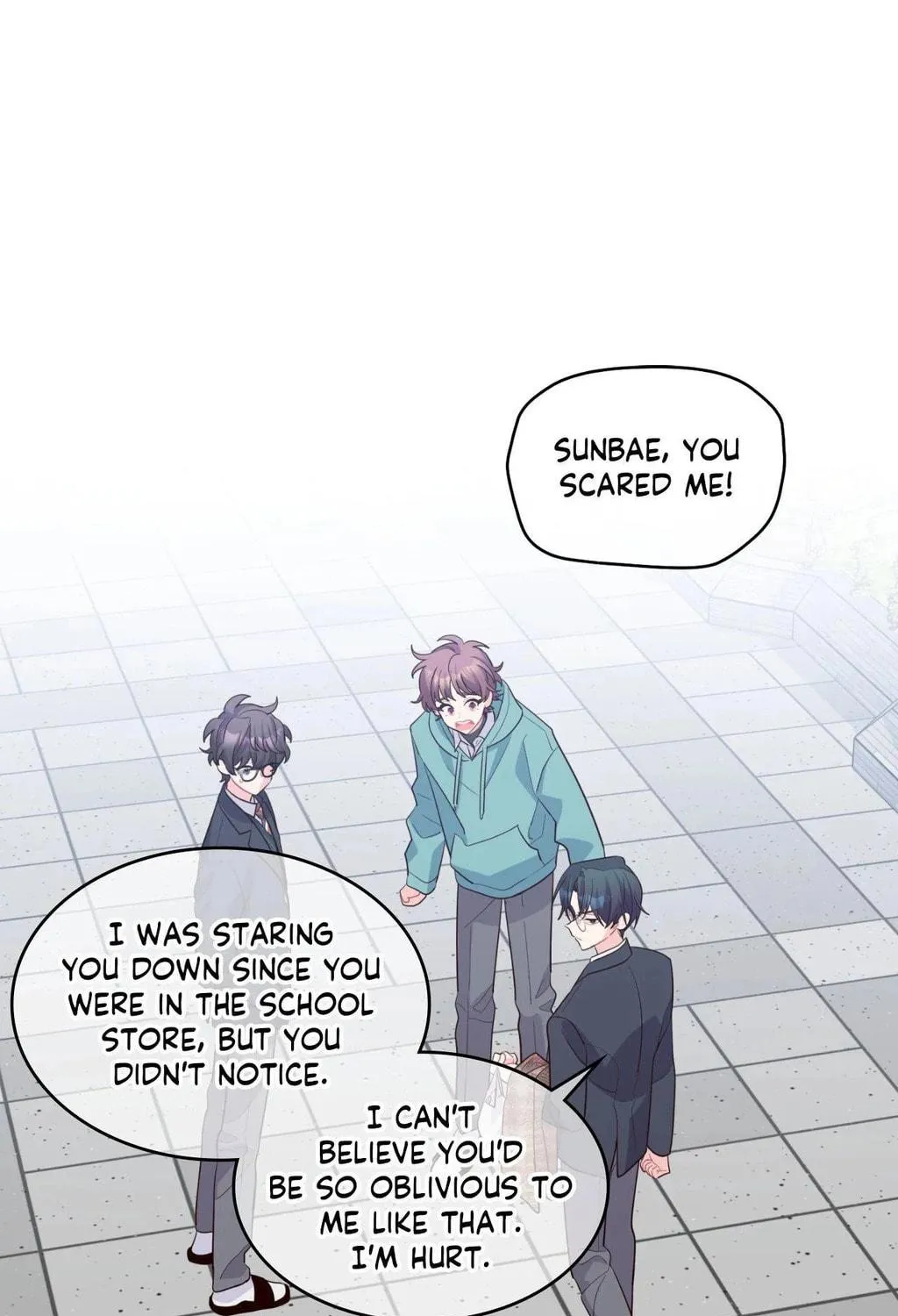 Merry Marbling Chapter 117 page 23 - 