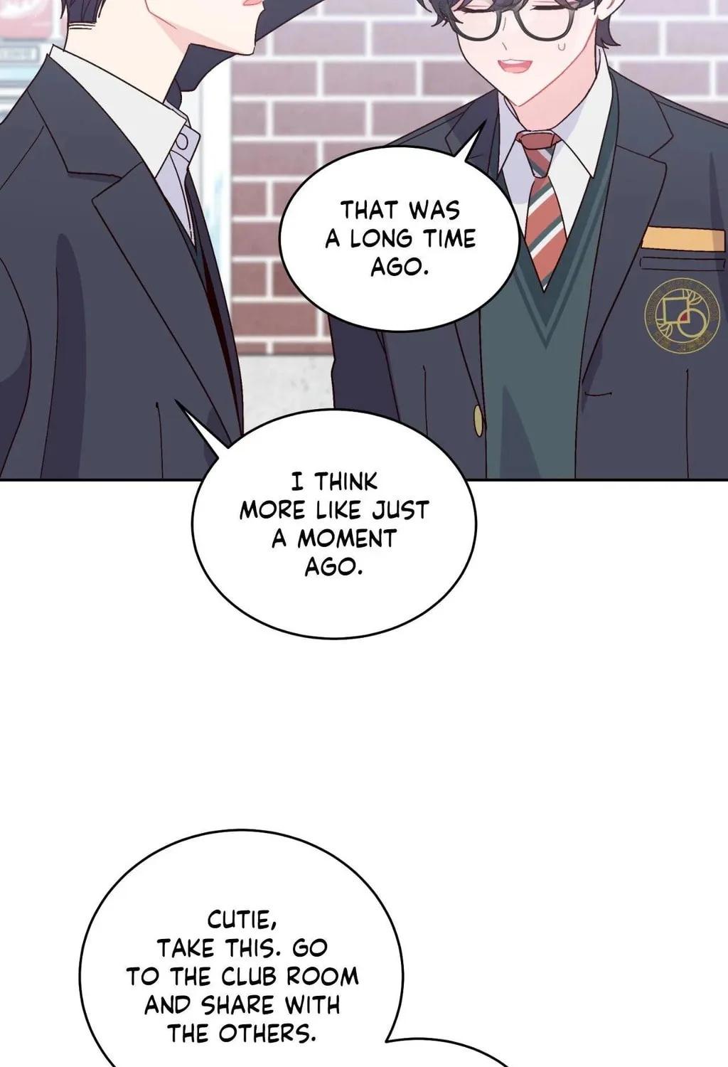 Merry Marbling Chapter 117 page 27 - 