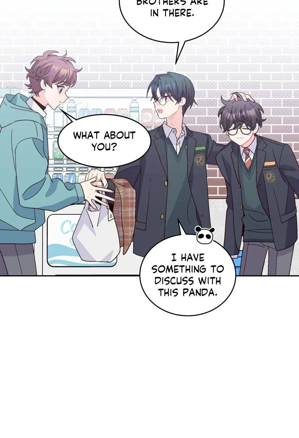 Merry Marbling Chapter 117 page 29 - 
