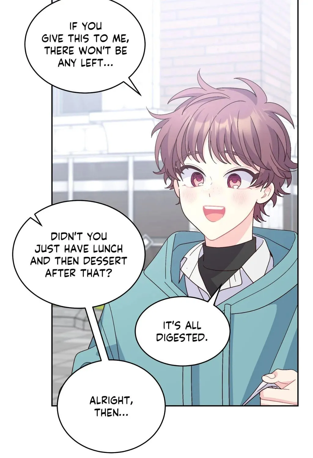 Merry Marbling Chapter 117 page 31 - 